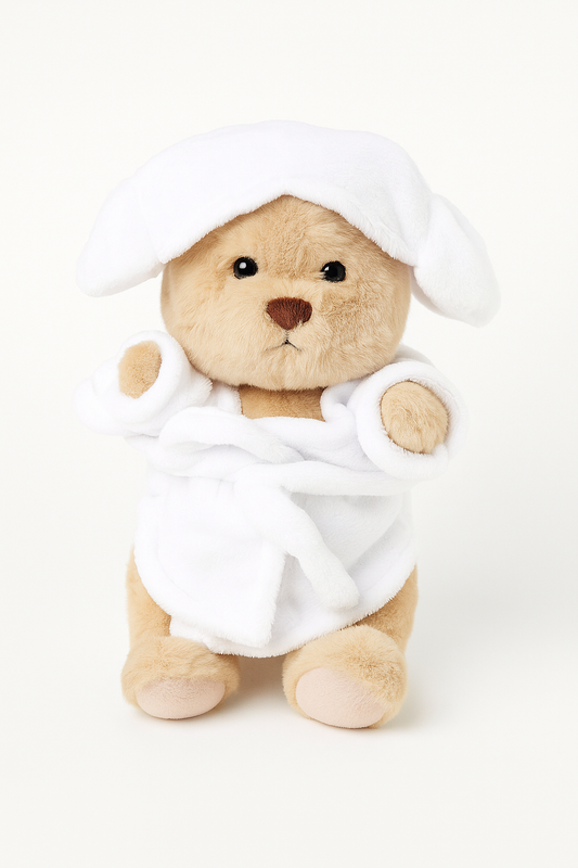 Mini Spa Robe Set