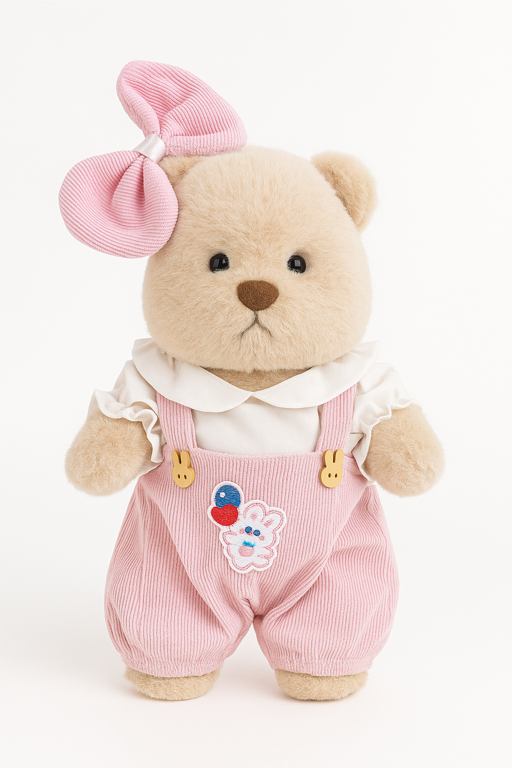 Sweet Bow Romper