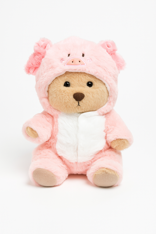 Pink Piggy Jumpsuit