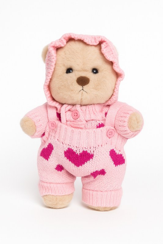 Rosy Love Hug Set
