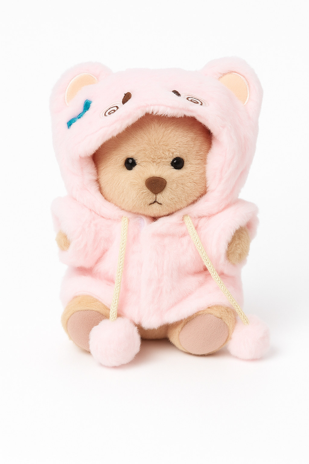 Cotton Candy Hoodie