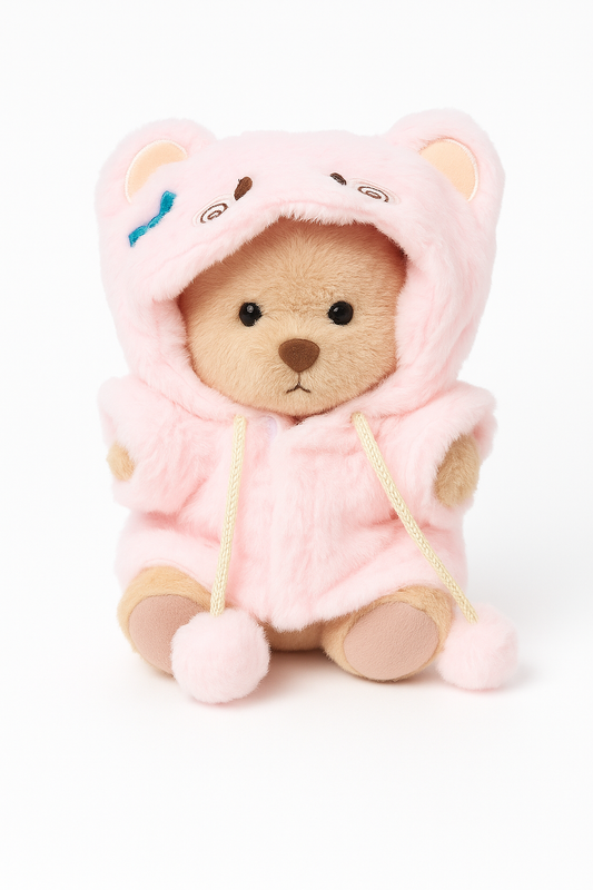 Cotton Candy Hoodie