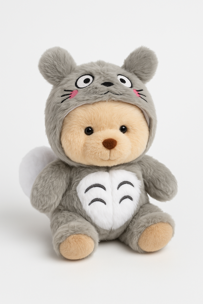 Totoro Snuggle Jumpsuit