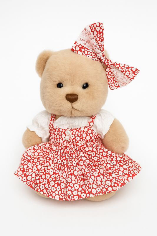 Cherry Dress Set