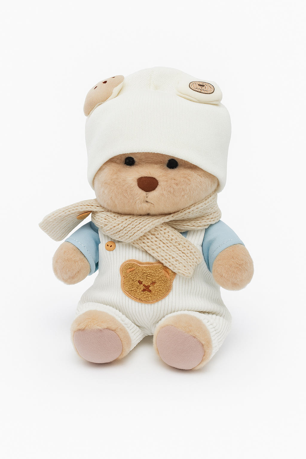 Winter Whisper Bear