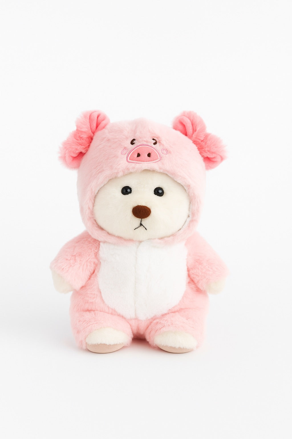 Pink Piggy Jumpsuit