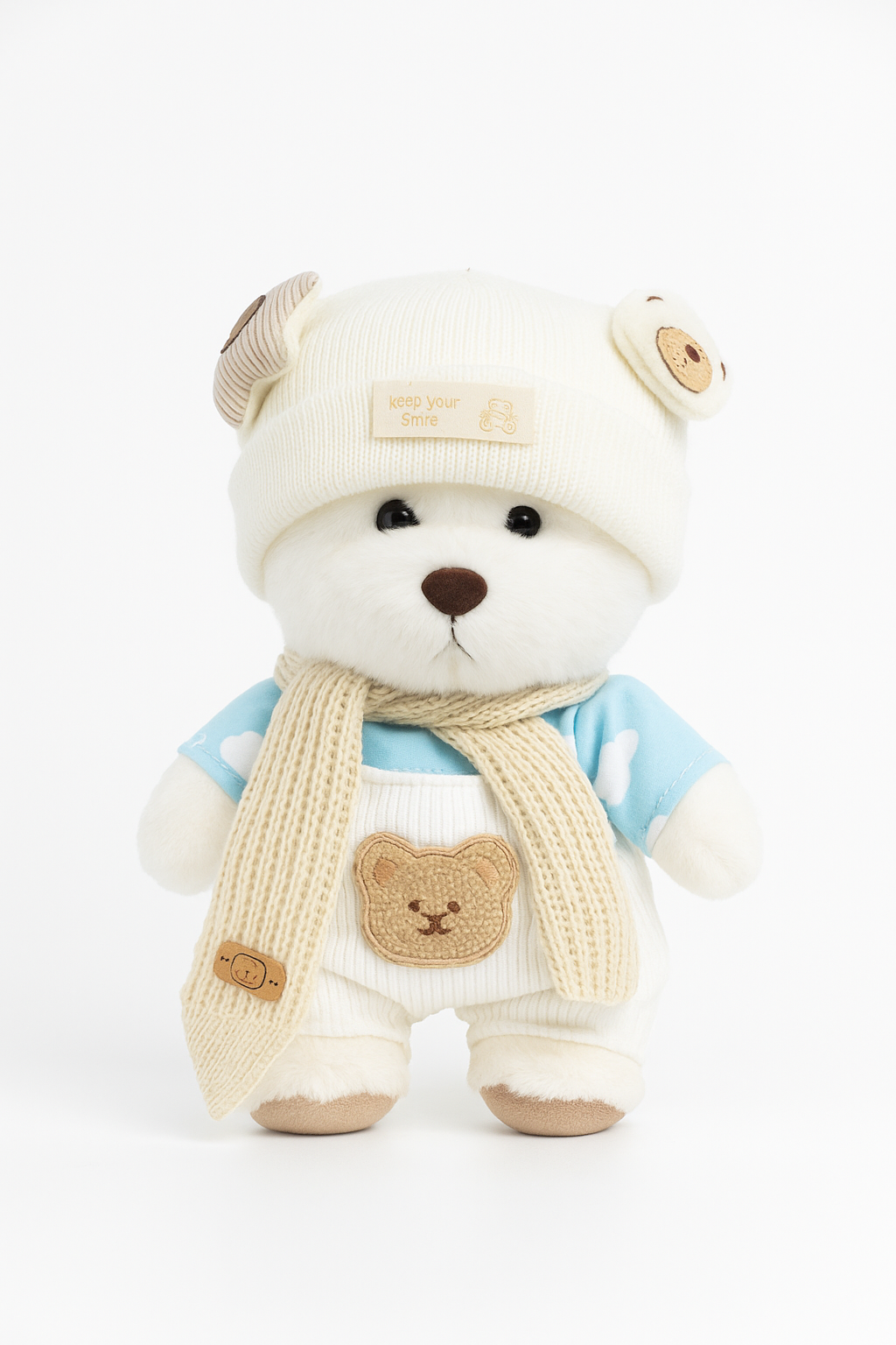 Winter Whisper Bear