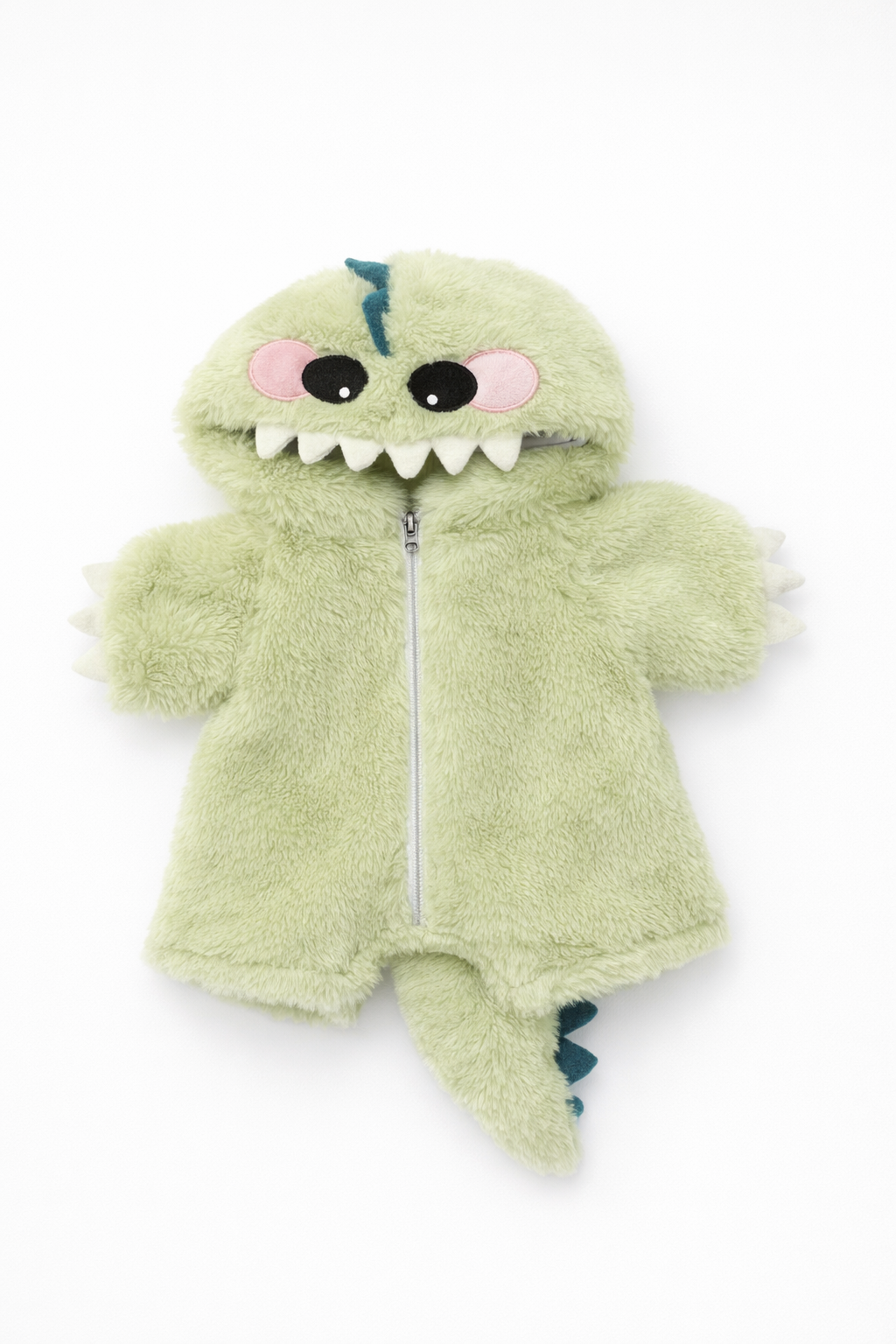 Green Dino Jumpsuit