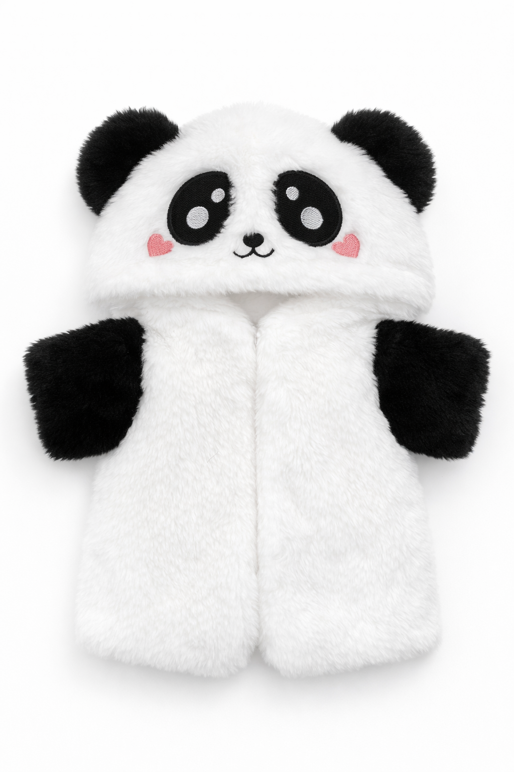 Panda Bear Jumpsuit