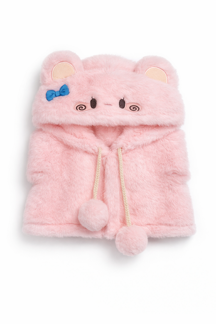 Cotton Candy Bear outfit
