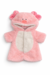 Pink Piggy Jumpsuit outfit