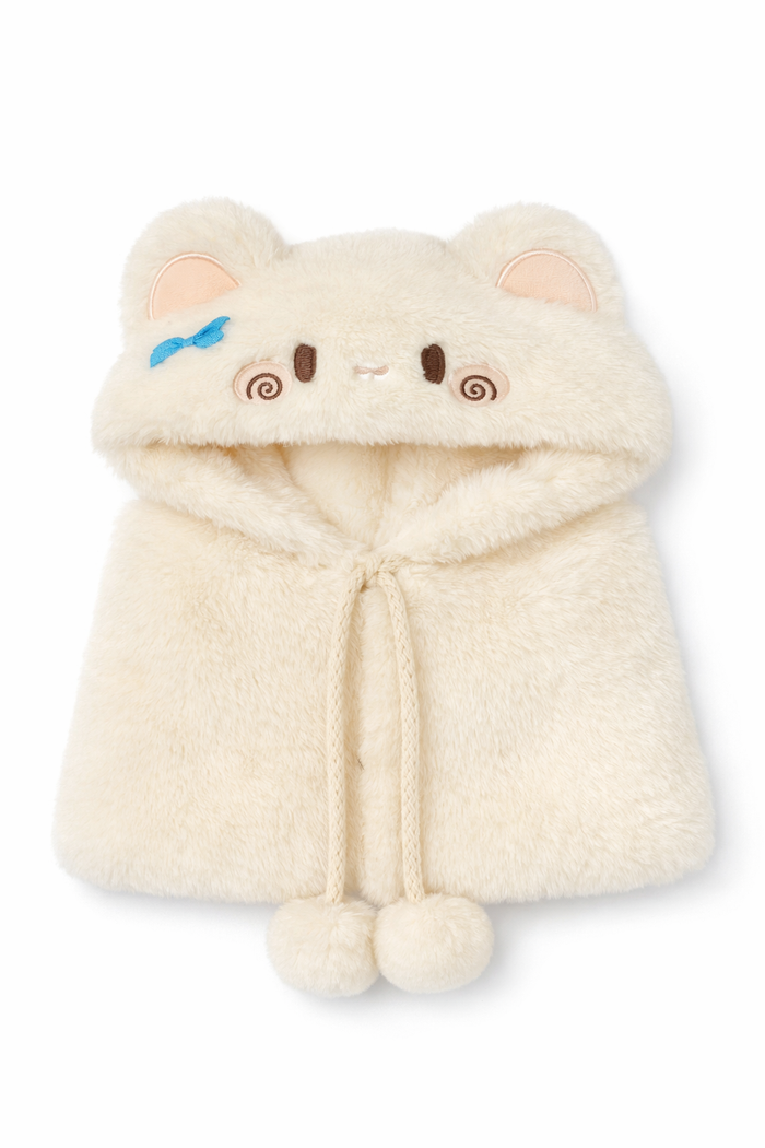 Vanilla Bear outfit