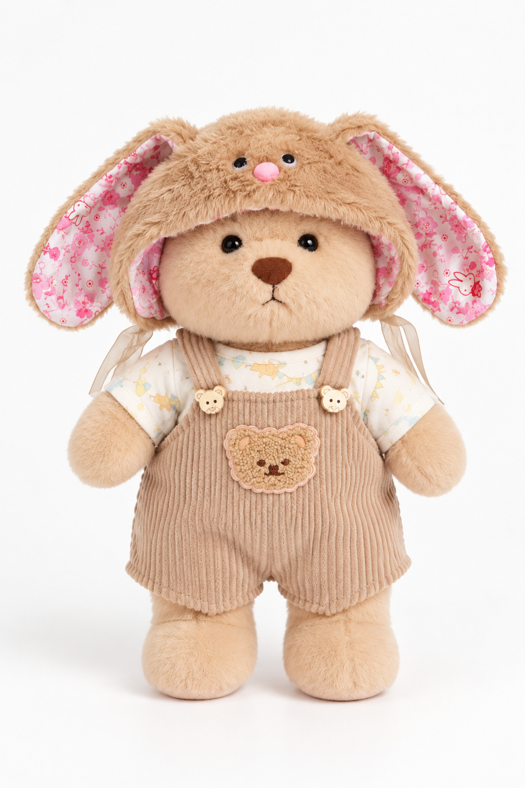 Floppy Bunny Bear