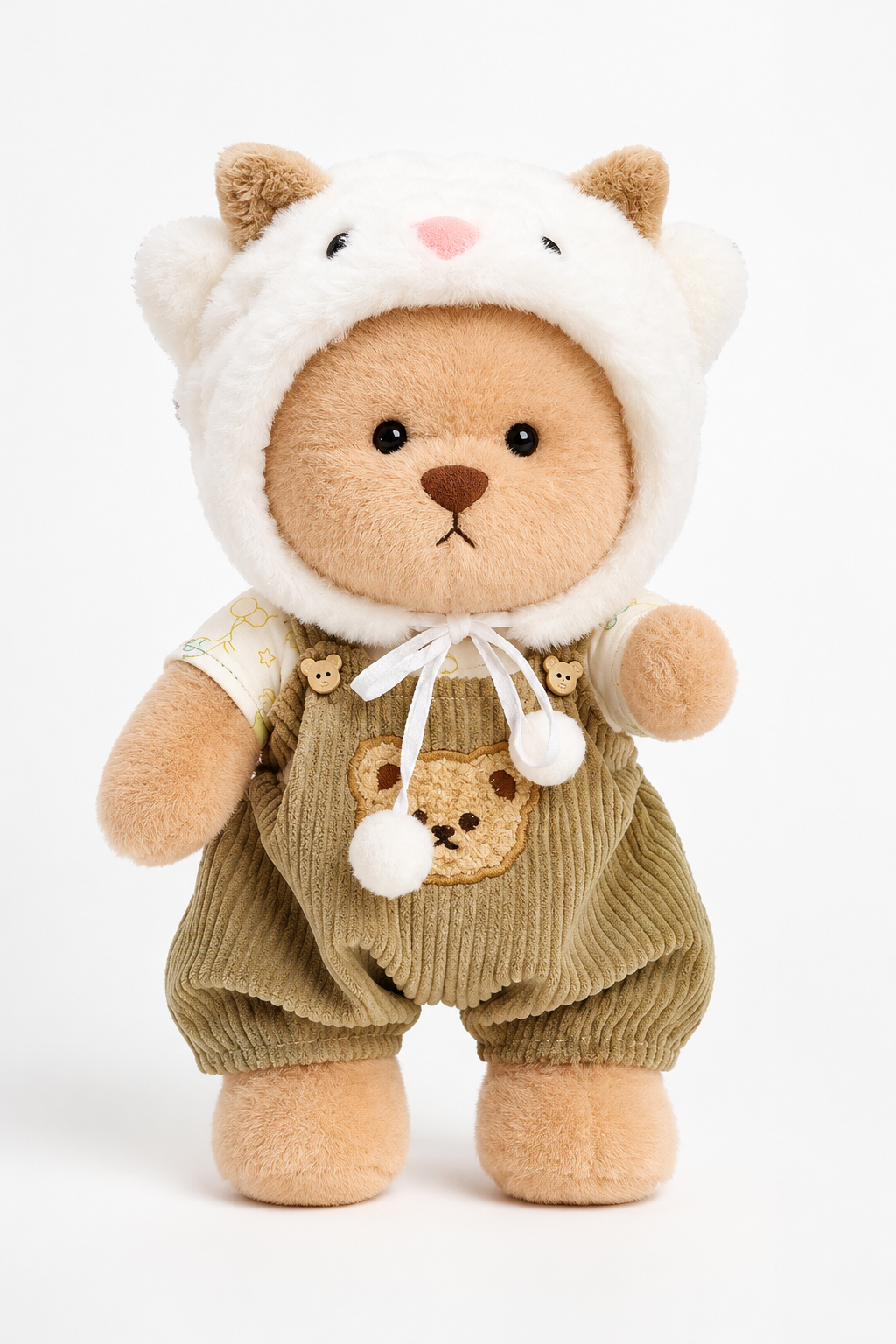 Little Reindeer Bear