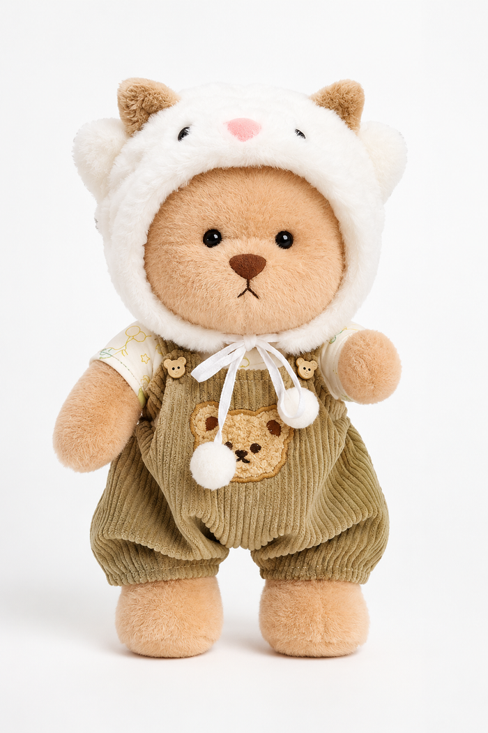 Little Reindeer Bear outfit