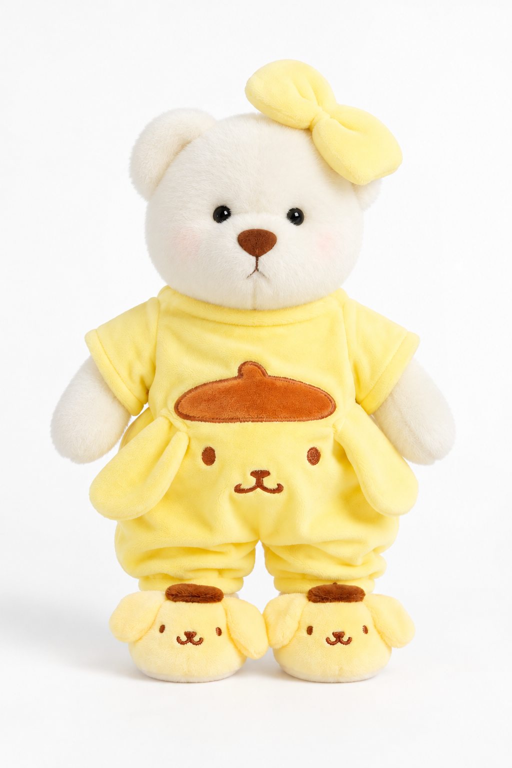 Sunny Duck Bear