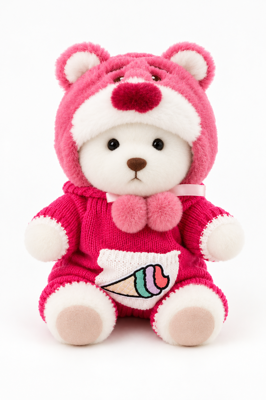 Pink Teddy Bear
