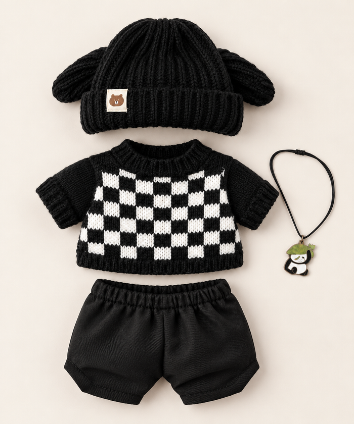 Street Style Bear outfit