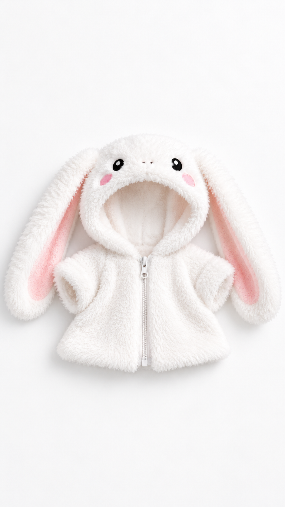 Cozy Bunny Bear
