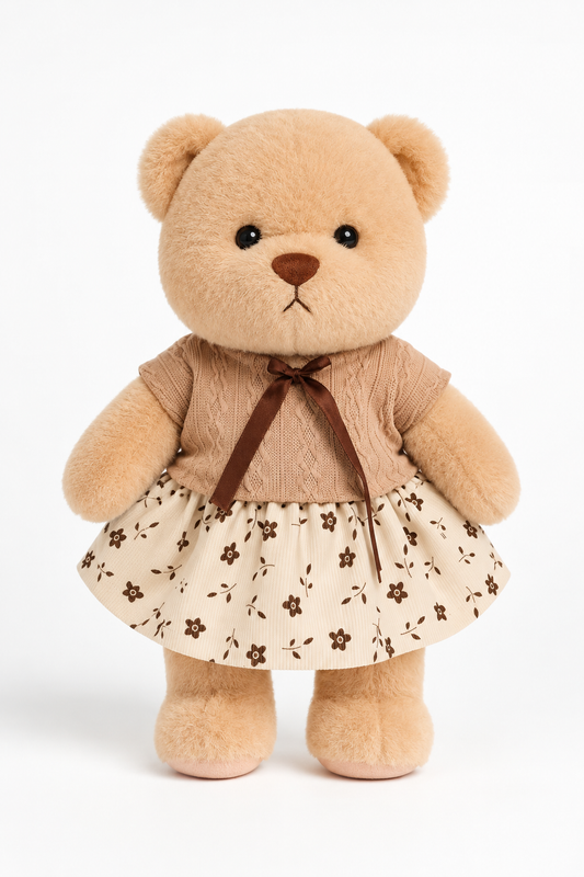 Little Leopard Bear