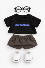 Smartie Bear outfit