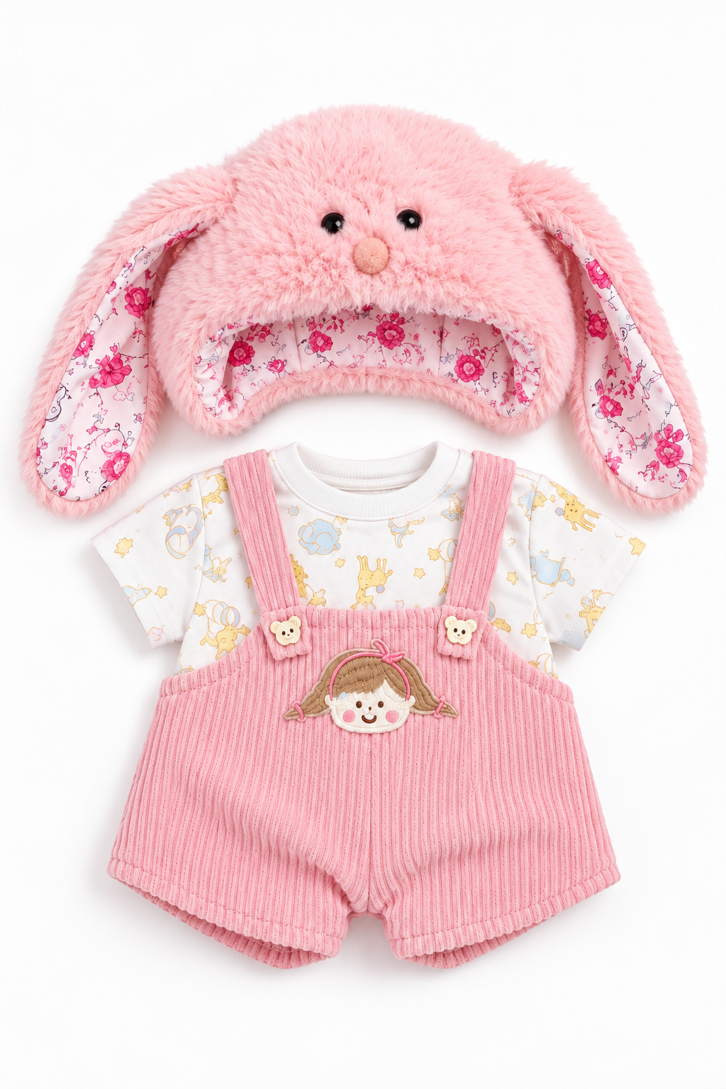 Rosie Bunny Bear