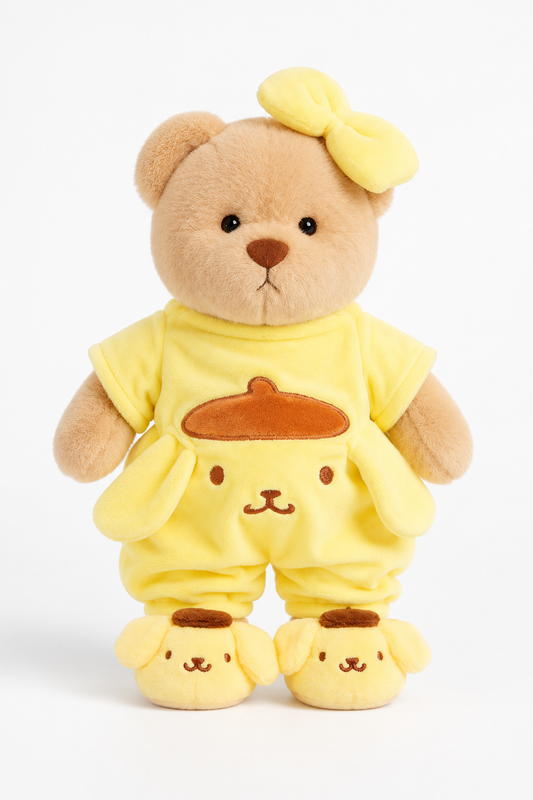 Sunny Duck Bear