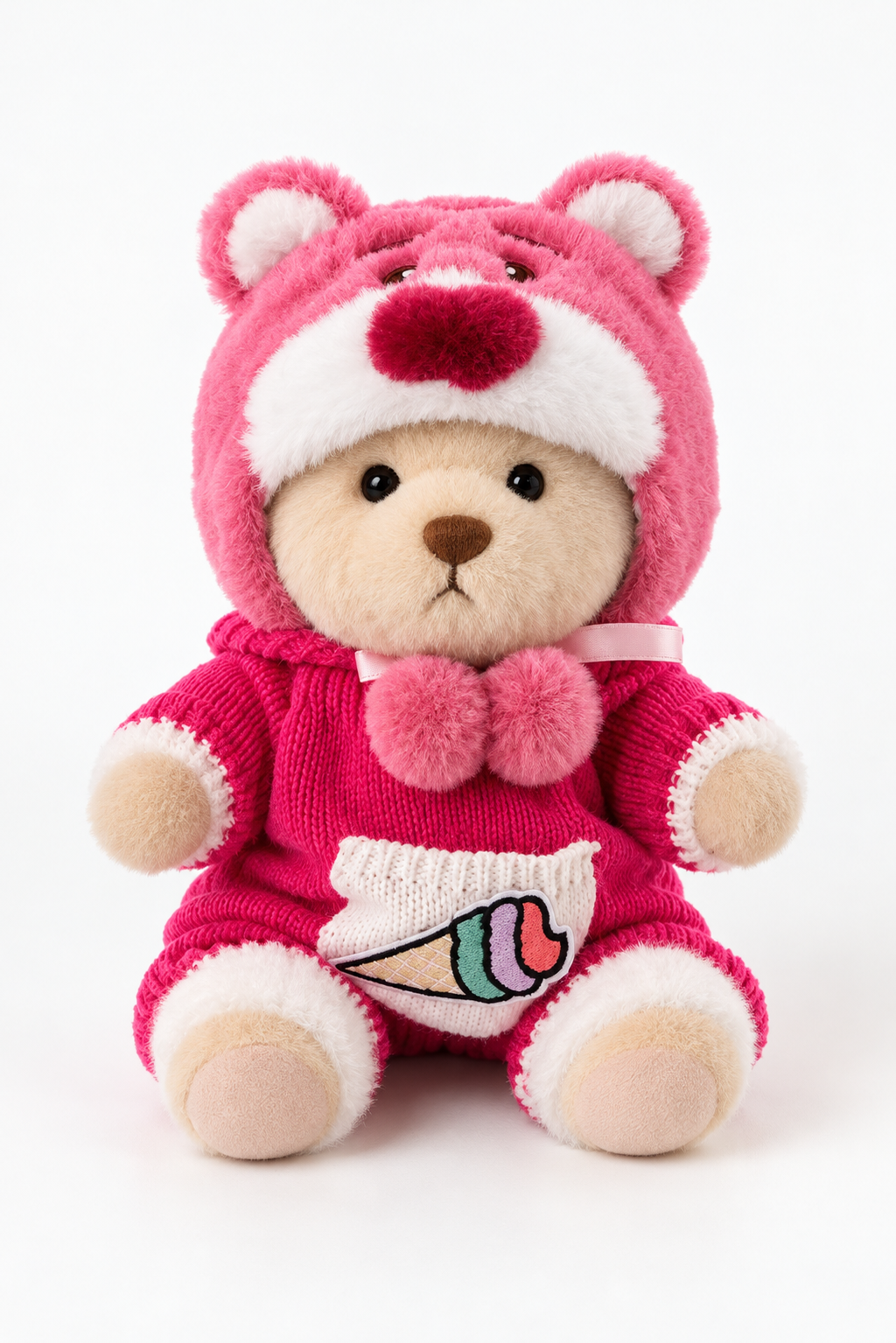 Pink Teddy Bear
