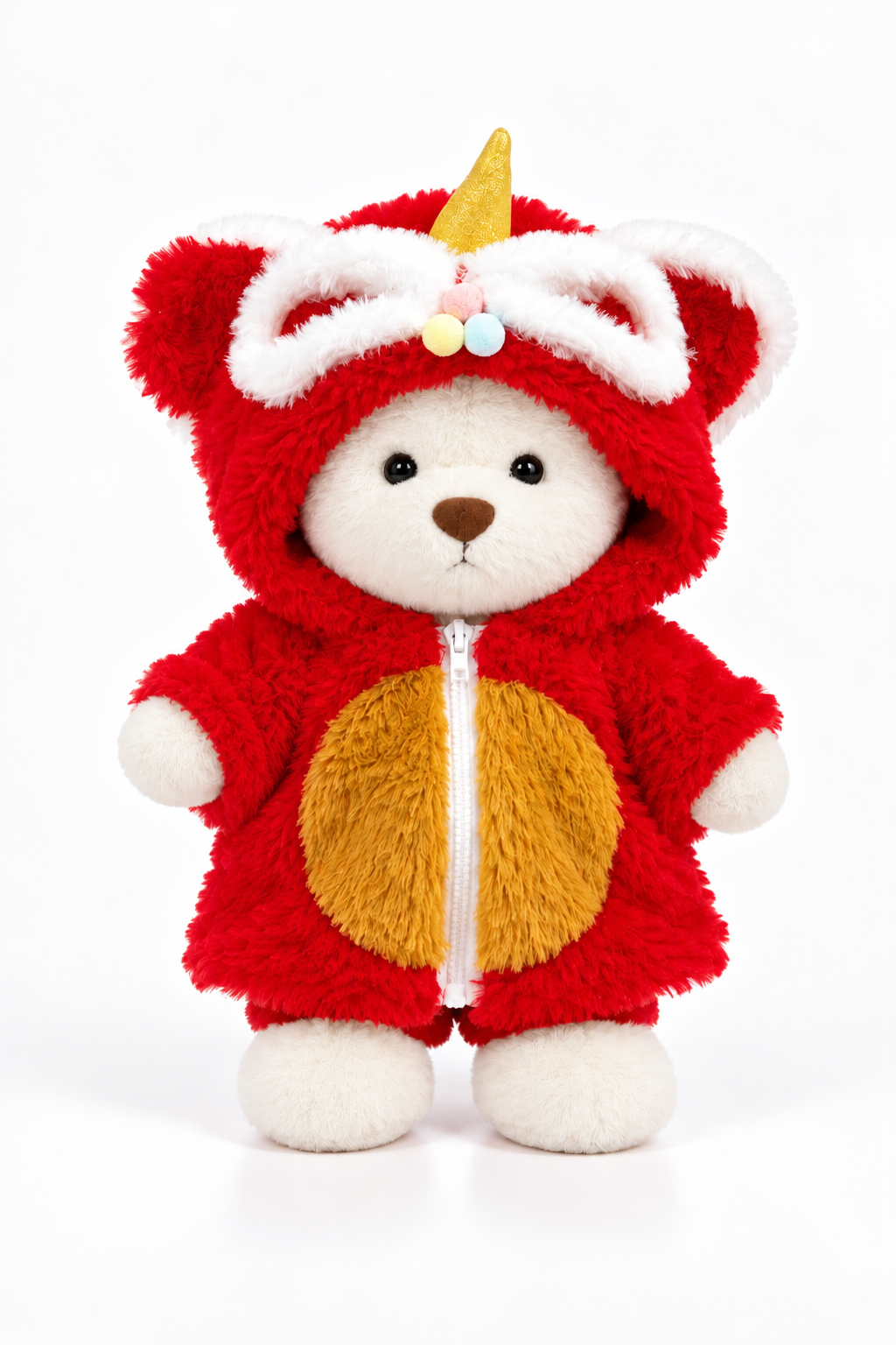 Red Dragon Bear