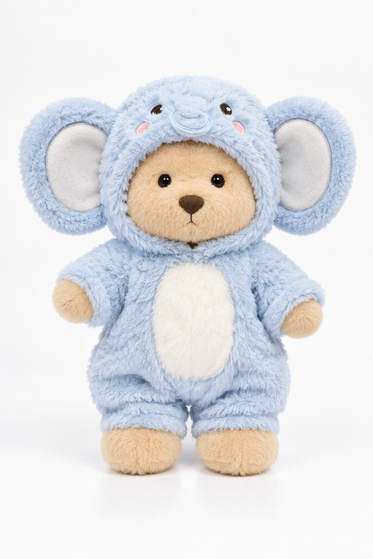 Blue Koala Bear