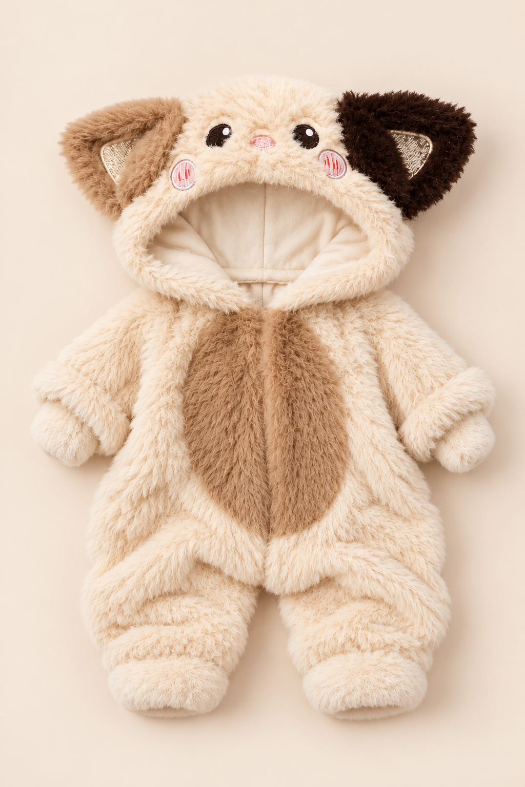 Floppy Puppy Bear