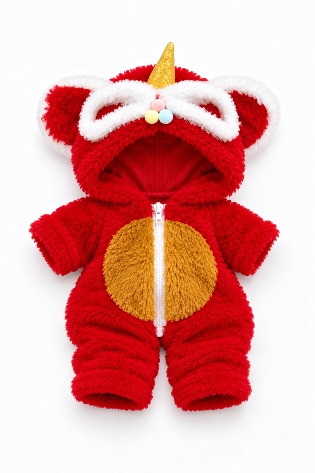 Red Dragon Bear