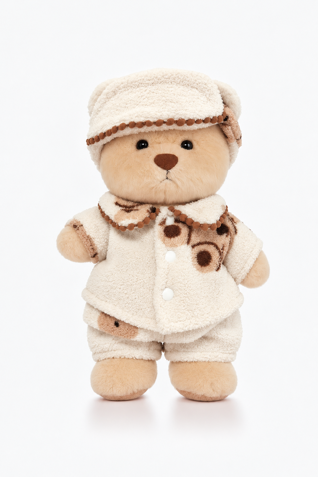 Little Gentleman Bear