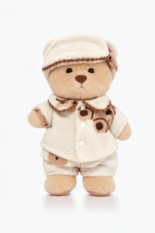Little Gentleman Bear
