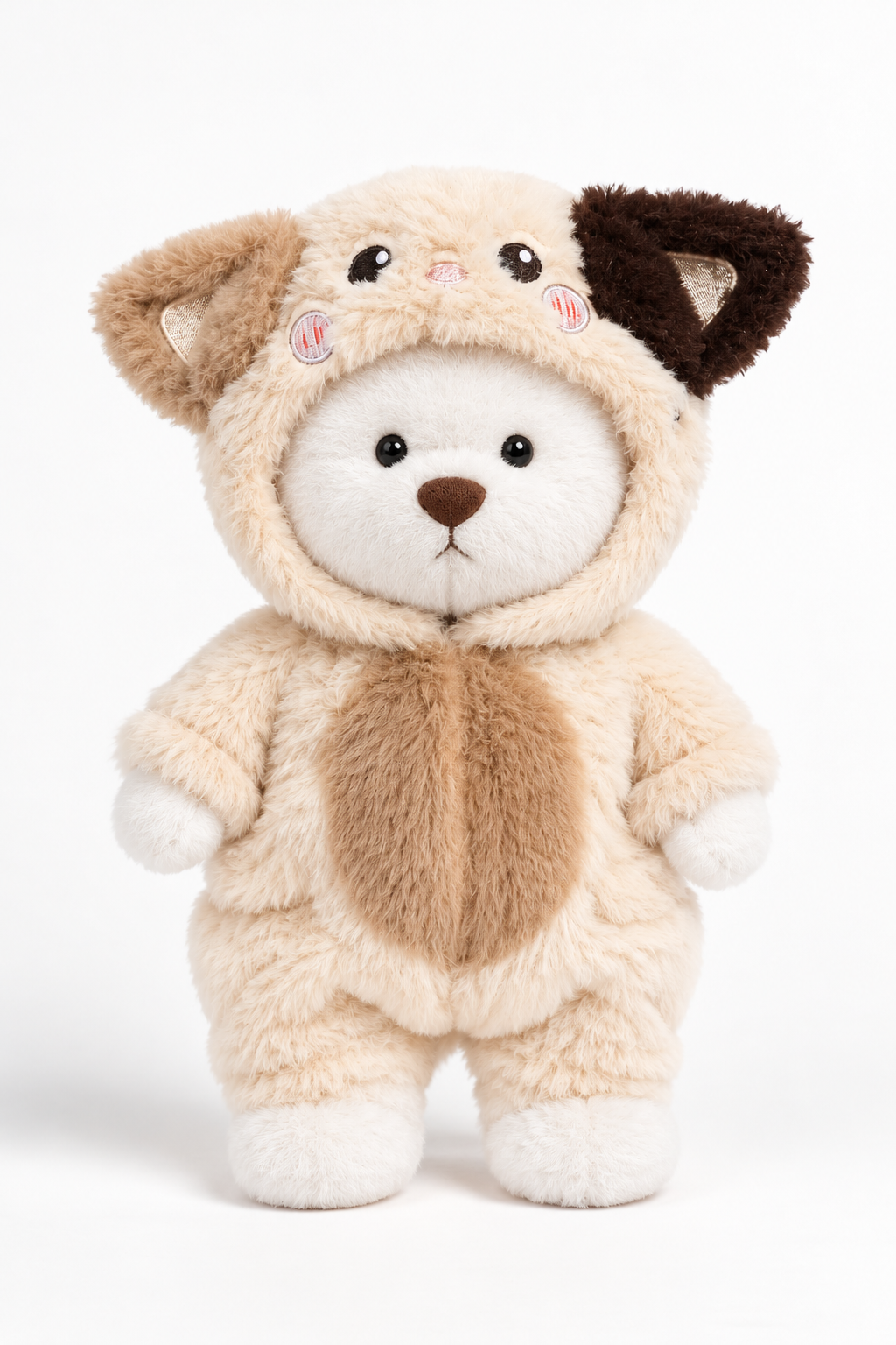 Floppy Puppy Bear