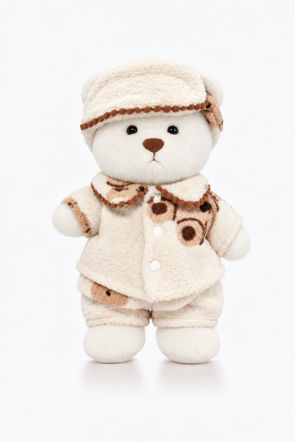 Little Gentleman Bear