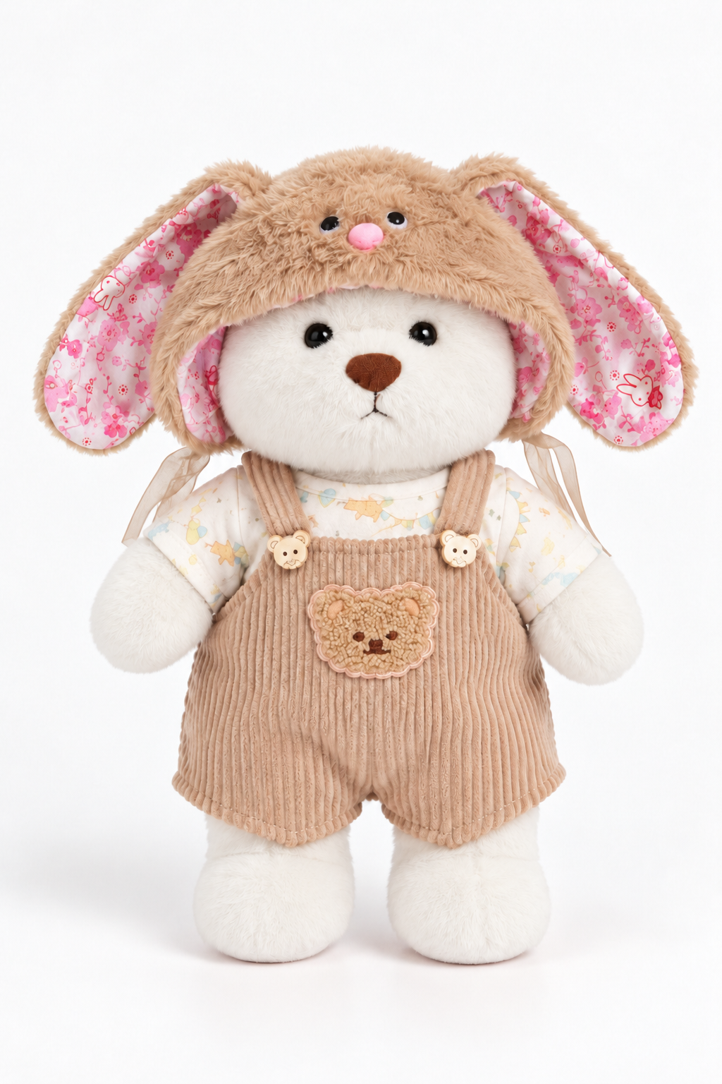 Floppy Bunny Bear
