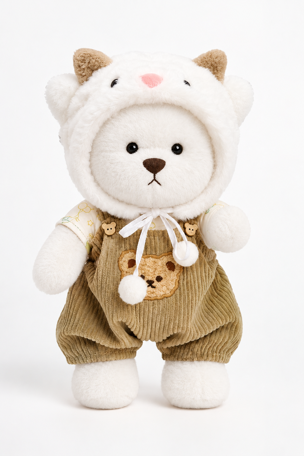 Little Reindeer Bear
